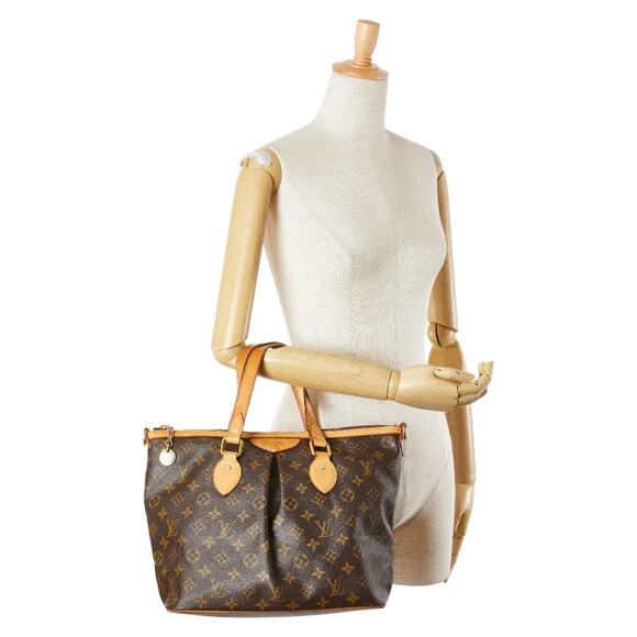 Louis Vuitton Monogram Palermo PM Tote Bag M40145 - Picture 11 of 11